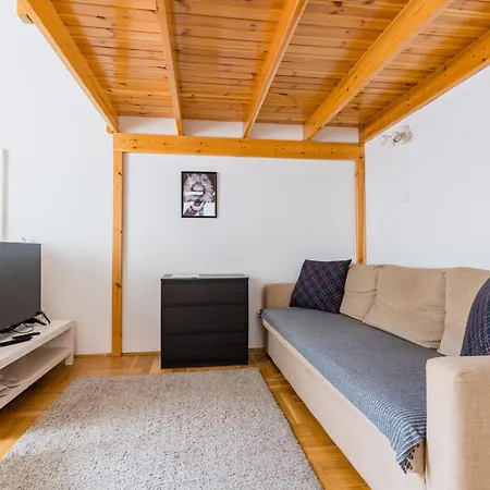 Apartament Sesame Wide *