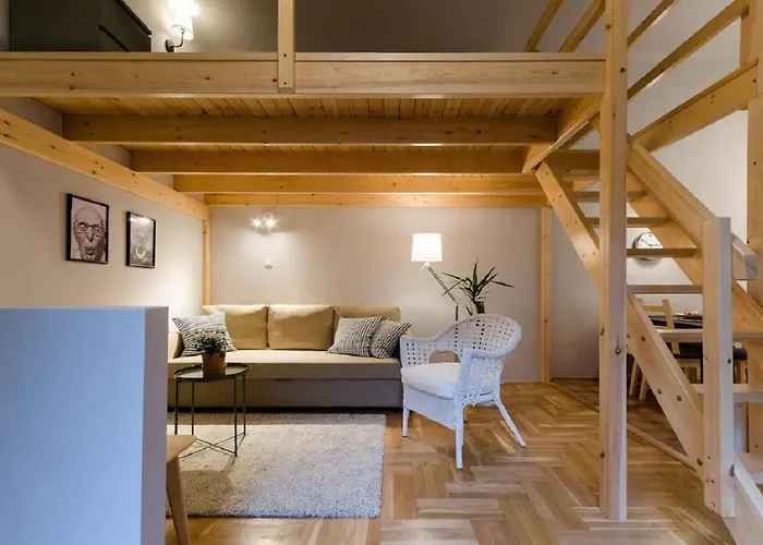 Sesame Wide Apartament