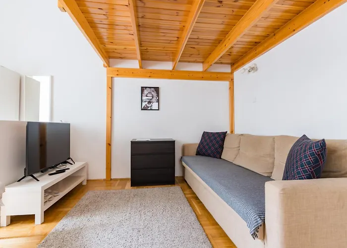 Apartament Sesame Wide *