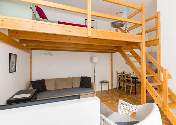 Apartament Sesame Wide Budapesta