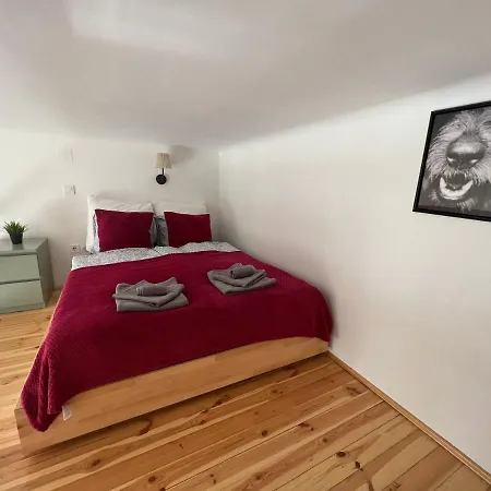 Sesame Wide * Βουδαπέστη