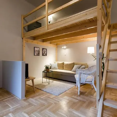 Sesame Wide Apartamento *