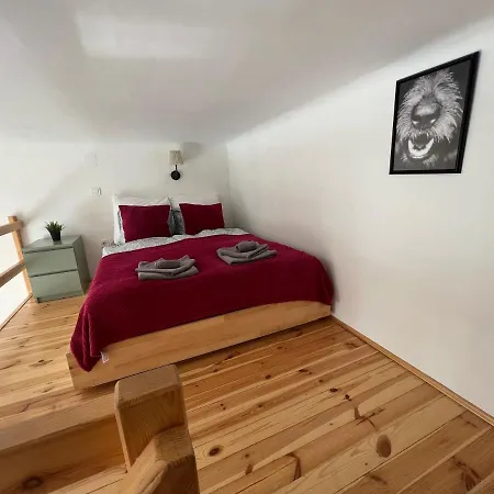 Apartamento Sesame Wide *