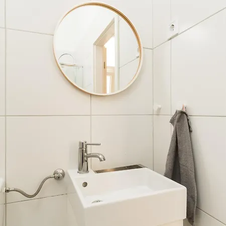 Apartamento Sesame Wide *