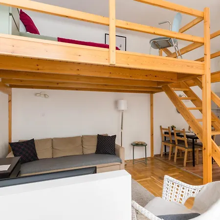 Apartamento Sesame Wide Budapest