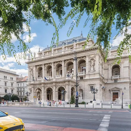 Apartamento Sesame Wide *